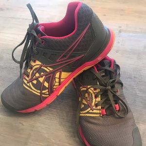 Reebok CrossFit shoes